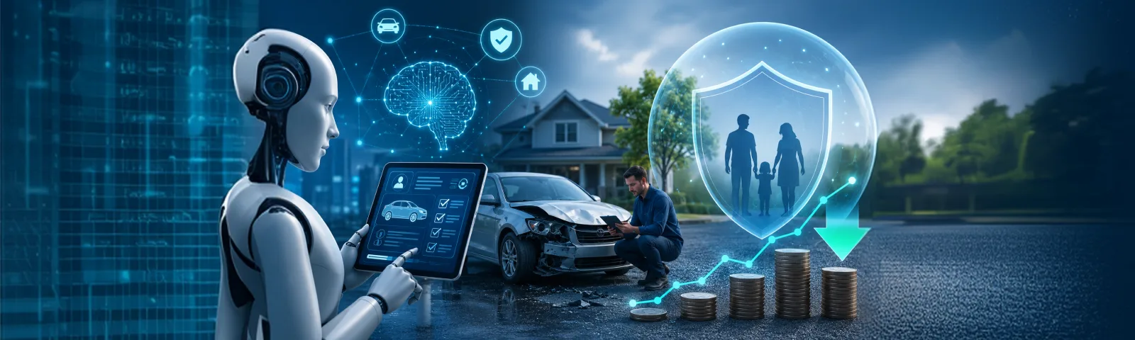AI in Insurance: How Technology Is Changing Claims and Premiums