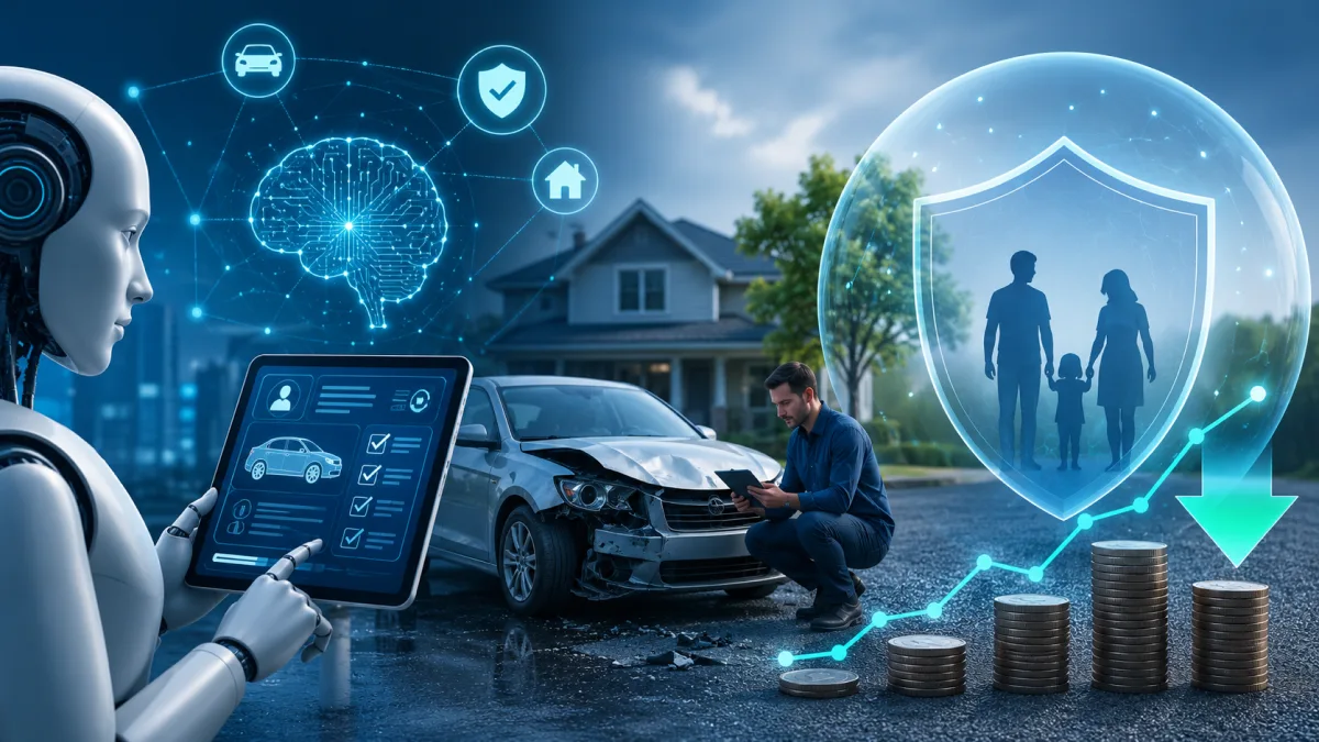 AI in Insurance: How Technology Is Changing Claims and Premiums