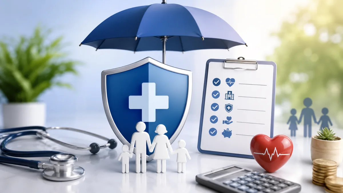 How to Choose the Right Health Insurance Plan in 2026: A Comprehensive Guide
